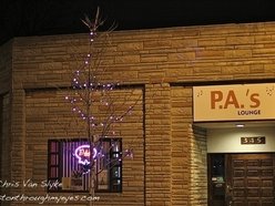 PA's Lounge