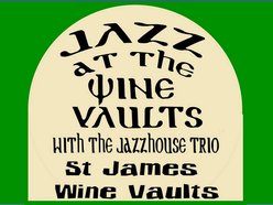 St James Wine Vaults
