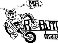 Mr. Roboto Mr. Roboto