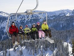 Crystal Mountain Ski Resort- Bullwheel Bar & Grill