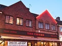 THE CAVERN