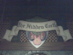 The Hidden Castle