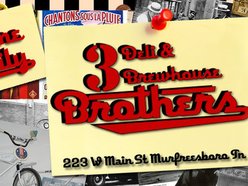 3 Brothers Deli & Brewhouse