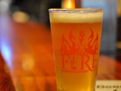 Fire on Water