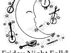 Friday Night Folk at All Souls