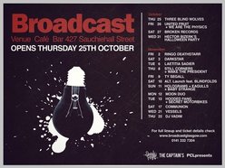 Broadcast Broadcast