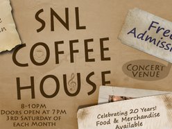 Saturday Night Live Coffee House