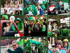 Shellman Bluff St. Patrick's Day Parade