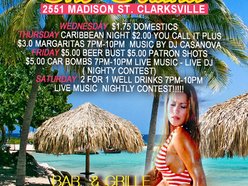 THE ISLAND BAR AND GRILLE