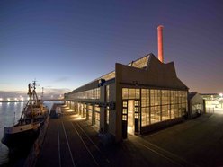 Craneway pavilion