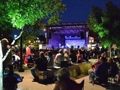 Levitt Pavilion Arlington
