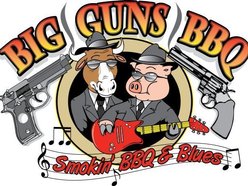 BIG GUNS BBQ