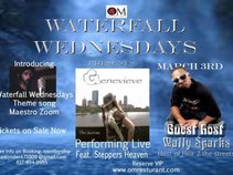WATERFALL WEDNESDAYS