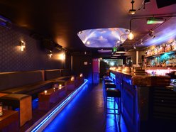 THE LADYBIRD BAR & BSMT, ANGEL