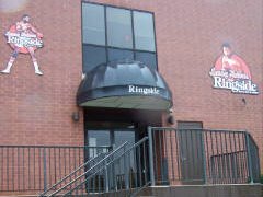 Larry Holmes Ringside Restaurant & Lounge