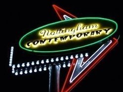 Cafe.Bar.Contemporary at Nottingham Contemporary