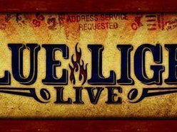 blue light live