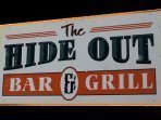 The Hideout Bar & Grill