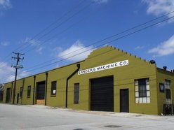 The Gallery At Landers Machine Shop