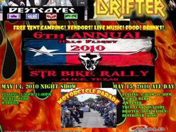 SOUTH TEXAS RIDERS / HALO FLIGHT RALLY