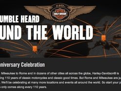 Wisconsin Harley Davidson