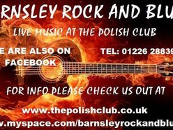 BARNSLEY ROCK AND BLUES (the polish club)