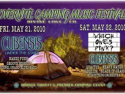 The OC Music Festival @ Irvine Lake