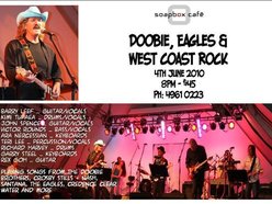 Soapbox Cafe, Newcastle.