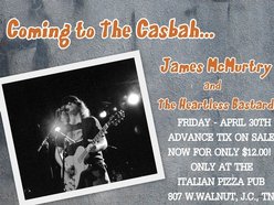 The Casbah - Johnson City, TN