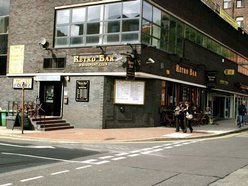 The Retro Bar