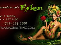 The Garden of Eden