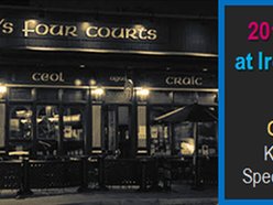 Irelands Four Courts