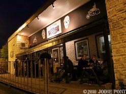 The Patriots Legendary Home of Rock