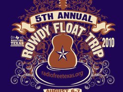 Rowdy Float Trip