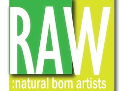 RAW:natural born artists