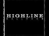 Highline Ballroom
