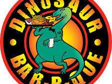 Dinosaur Bar-B-Que