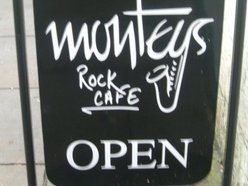 Montey's Rock Cafe