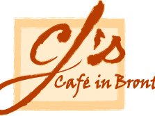 C.J.'s Cafe in Bronte