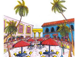 Plaza Linda Cantina