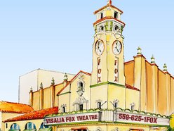 Visalia Fox Theatre