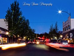 Downtown Mt. Shasta
