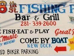 18th Street Pier Bar and Grill