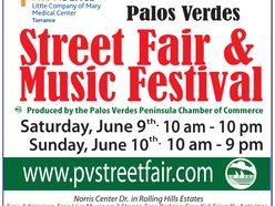 Palos Verdes Street Fair