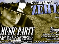 STREET MUSIC PARTY
