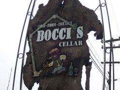 Bocci's Cellar