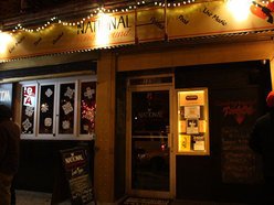 The National Underground (Upstairs)