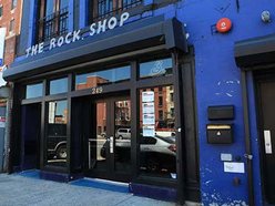 The Rock Shop