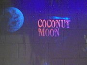 Beach Bar Coconut Moon