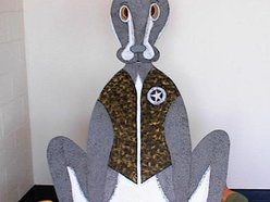 TJ Rabbits Texas Music Store
